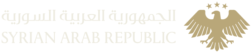 شعار الجمهورية العربية السورية